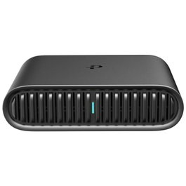 TP-Link TL-WR1502X Router de Viaje Wi-Fi 6 AX1500 Doble Banda Negro